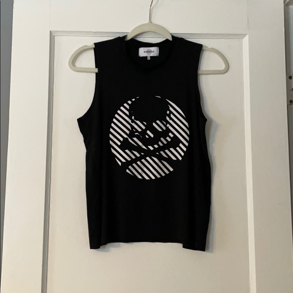 Soulcycle Muscle Tank